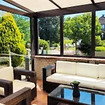 Stilvolle Im Untergeschoss Fuer Ostsee-kurztrip Apartmán *
