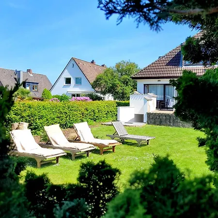 Moderne Und Geraeumige Ferienunterkunft - Neu Und Preiswert