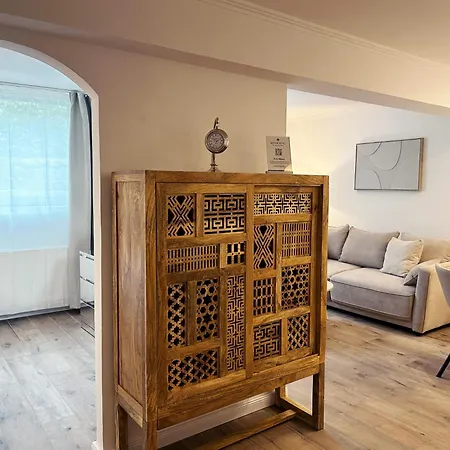 Moderne Und Geraeumige Ferienunterkunft - Neu Und Preiswert