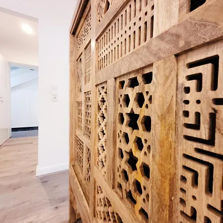 Moderne Und Geraeumige Ferienunterkunft - Neu Und Preiswert Appartamento *