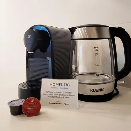 아파트 Moderne Und Geraeumige Ferienunterkunft - Neu Und Preiswert