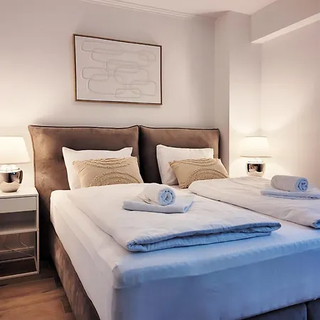 Apartmán Stilvolle Im Untergeschoss Fuer Ostsee-kurztrip
