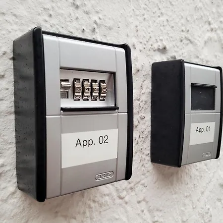 Moderne Und Geraeumige Ferienunterkunft - Neu Und Preiswert Appartamento