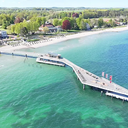Moderne Und Geräumige Ferienunterkunft - Neu Und Preiswert * Scharbeutz